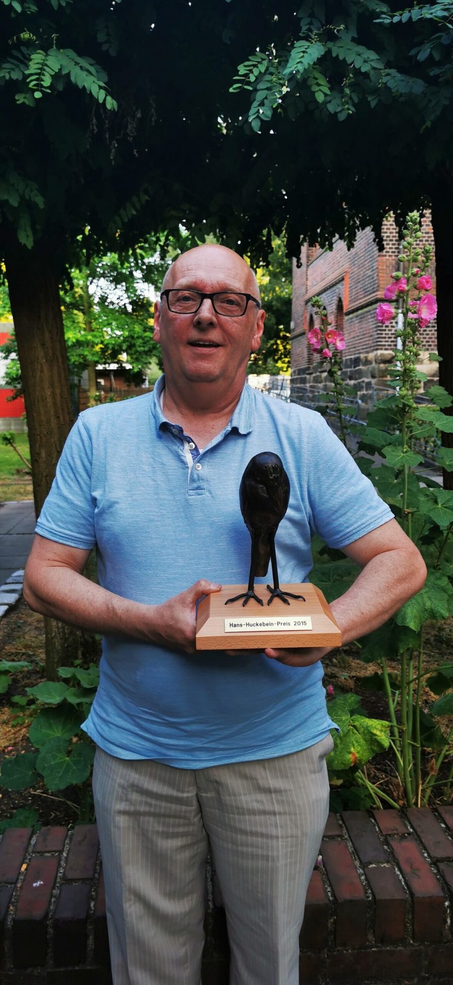 Lesung im Juli 2019